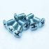 Bus Header Bow Lock Assembly Screw Set (Philips Zinc)