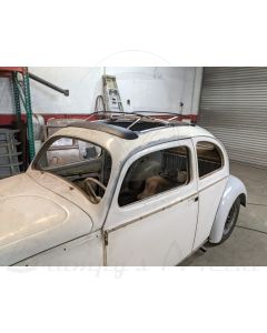 Sunroof Conversion Booking Deposit-2 Fold Beetle