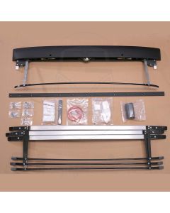 1951-1963 1/2 Complete Bus Sunroof Assembly without Rails