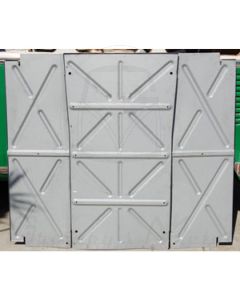 1960-1967 Bus Deluxe Belly Pan Set of 3