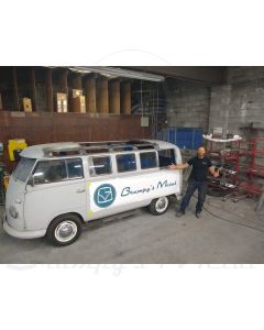 Sunroof Conversion Booking Deposit-Bus