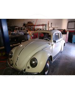 Sunroof Conversion Booking Deposit-3 Fold Beetle