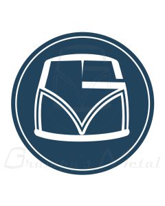 1949-1955 3 Fold Beetle Sunroof Assembly Rebuild Service